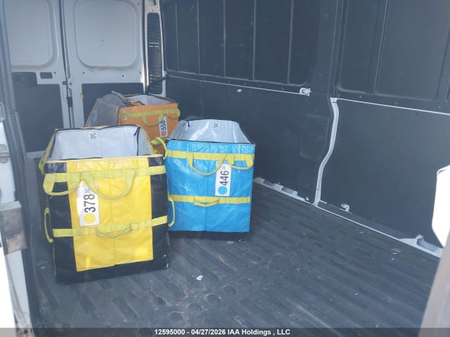 Продажа на аукционе авто 2023 Ram Promaster 2500 2500 High, vin: 3C6LRVDG9PE532993, номер лота: 12595000