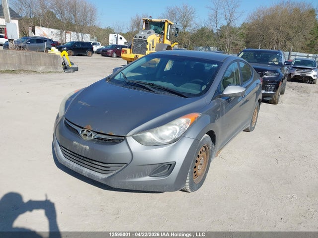 Aukcja sprzedaży 2013 Hyundai Elantra, vin: 5NPDH4AE8DH274955, numer aukcji: 12595001