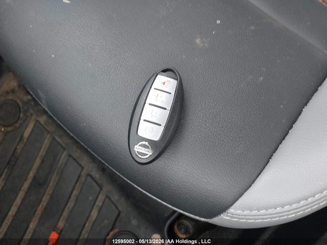 Продажа на аукционе авто 2021 Nissan Kicks Sr, vin: 3N1CP5DV9ML561613, номер лота: 12595002
