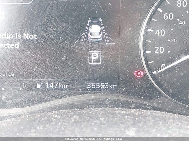 Продажа на аукционе авто 2021 Nissan Kicks Sr, vin: 3N1CP5DV9ML561613, номер лота: 12595002
