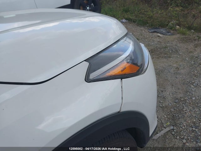 Продажа на аукционе авто 2021 Nissan Kicks Sr, vin: 3N1CP5DV9ML561613, номер лота: 12595002