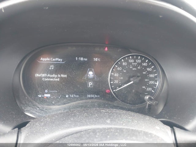 Продажа на аукционе авто 2021 Nissan Kicks Sr, vin: 3N1CP5DV9ML561613, номер лота: 12595002