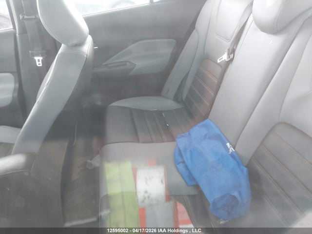 Продажа на аукционе авто 2021 Nissan Kicks Sr, vin: 3N1CP5DV9ML561613, номер лота: 12595002