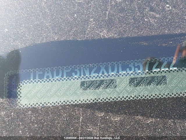 Продаж на аукціоні авто 2013 Ford Focus Titanium, vin: 1FADP3N2XDL357222, номер лоту: 12595004