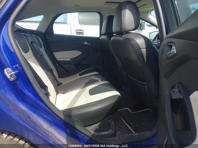 Продаж на аукціоні авто 2013 Ford Focus Titanium, vin: 1FADP3N2XDL357222, номер лоту: 12595004