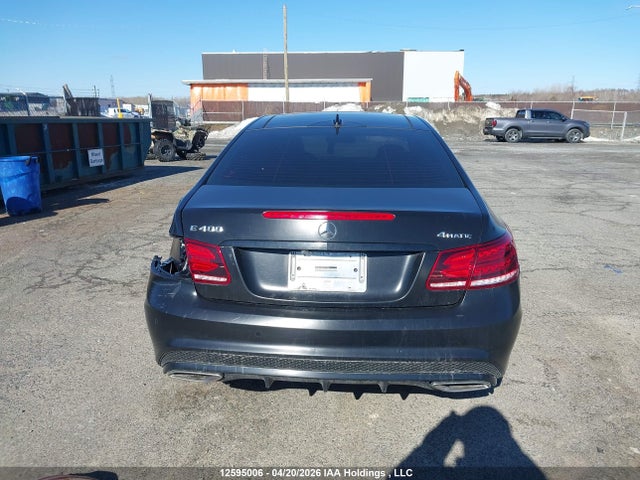 WDDKJ6HB3GF327858 Mercedes-Benz E 400 4matic