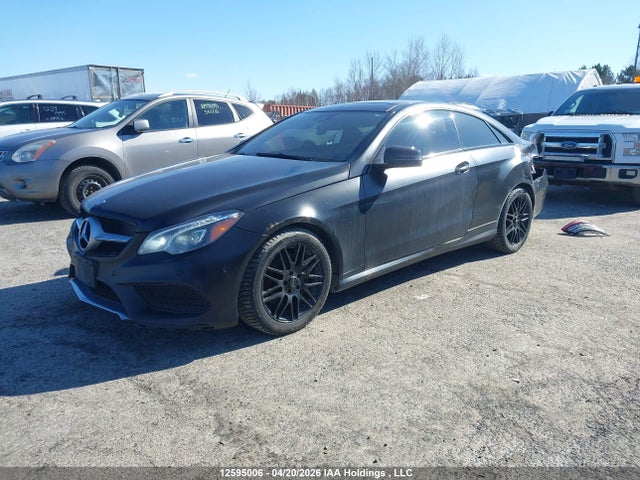 WDDKJ6HB3GF327858 Mercedes-Benz E 400 4matic