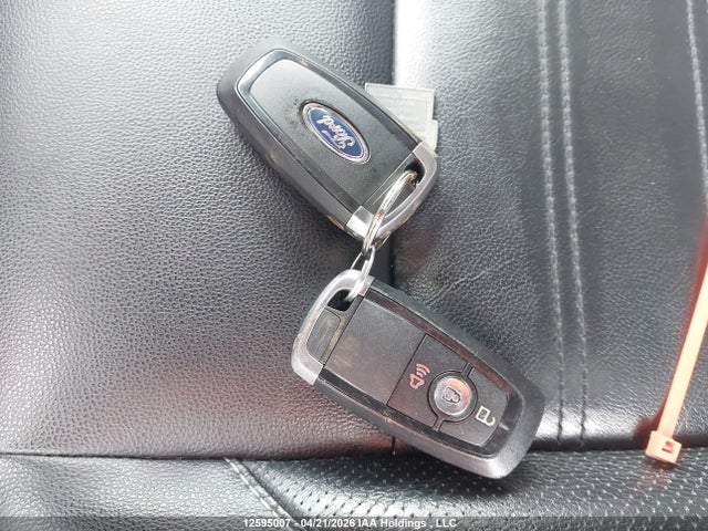 Продаж на аукціоні авто 2019 Ford Ecosport Titanium, vin: MAJ6S3KL4KC252516, номер лоту: 12595007