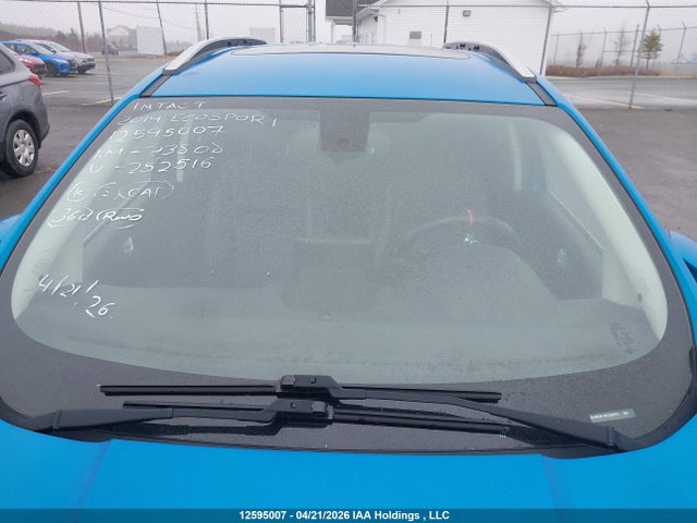 Продаж на аукціоні авто 2019 Ford Ecosport Titanium, vin: MAJ6S3KL4KC252516, номер лоту: 12595007