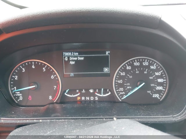 Продаж на аукціоні авто 2019 Ford Ecosport Titanium, vin: MAJ6S3KL4KC252516, номер лоту: 12595007