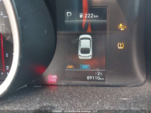 Aukcja sprzedaży 2022 Hyundai Elantra Preferred Ivt, vin: KMHLM4AG5NU290977, numer aukcji: 12548662