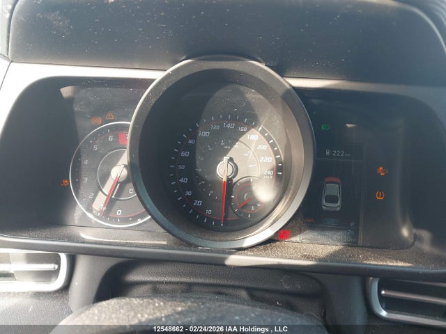 Aukcja sprzedaży 2022 Hyundai Elantra Preferred Ivt, vin: KMHLM4AG5NU290977, numer aukcji: 12548662