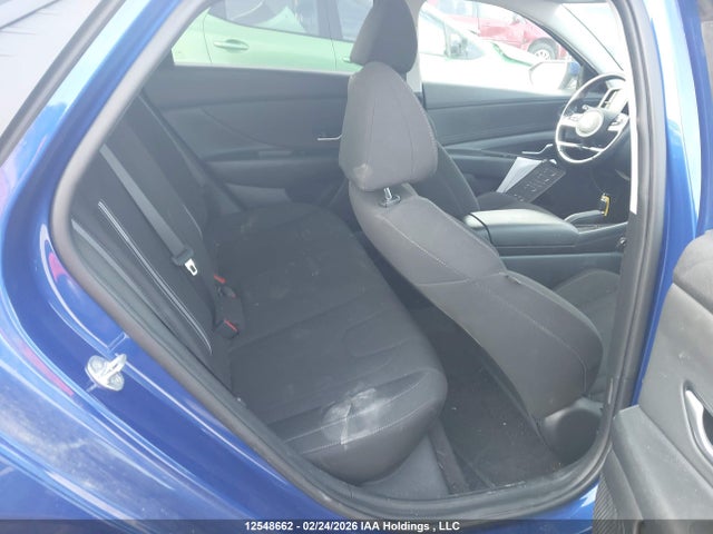 Aukcja sprzedaży 2022 Hyundai Elantra Preferred Ivt, vin: KMHLM4AG5NU290977, numer aukcji: 12548662