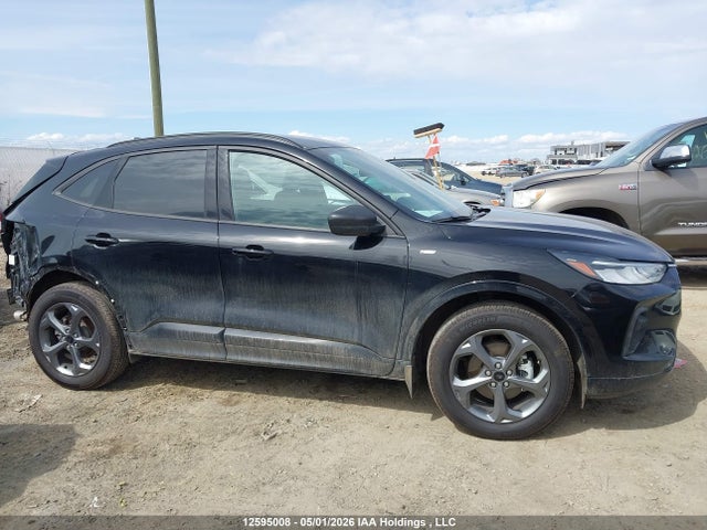 Продажа на аукционе авто 2024 Ford Escape St-line, vin: 1FMCU9MN9RUA47010, номер лота: 12595008