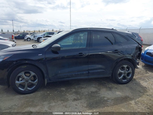 Продажа на аукционе авто 2024 Ford Escape St-line, vin: 1FMCU9MN9RUA47010, номер лота: 12595008