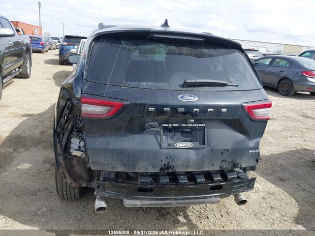 Продажа на аукционе авто 2024 Ford Escape St-line, vin: 1FMCU9MN9RUA47010, номер лота: 12595008