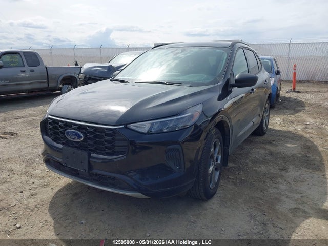 Продажа на аукционе авто 2024 Ford Escape St-line, vin: 1FMCU9MN9RUA47010, номер лота: 12595008