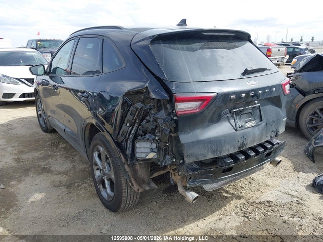 Продажа на аукционе авто 2024 Ford Escape St-line, vin: 1FMCU9MN9RUA47010, номер лота: 12595008