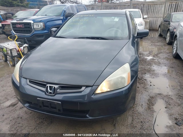 Aukcja sprzedaży 2005 Honda Accord Lx-g, vin: 1HGCM56405A810076, numer aukcji: 12589895