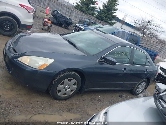 Aukcja sprzedaży 2005 Honda Accord Lx-g, vin: 1HGCM56405A810076, numer aukcji: 12589895