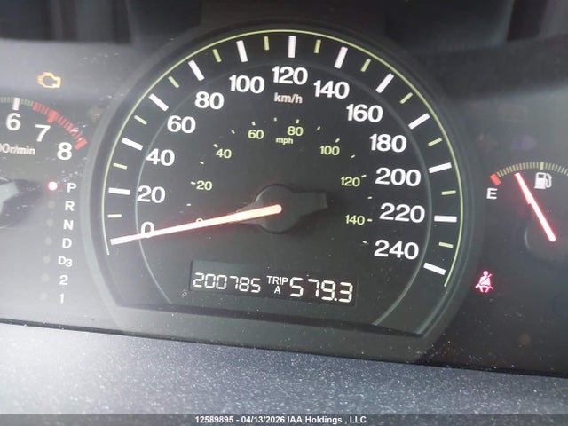 Aukcja sprzedaży 2005 Honda Accord Lx-g, vin: 1HGCM56405A810076, numer aukcji: 12589895