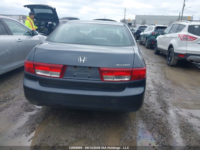 Aukcja sprzedaży 2005 Honda Accord Lx-g, vin: 1HGCM56405A810076, numer aukcji: 12589895