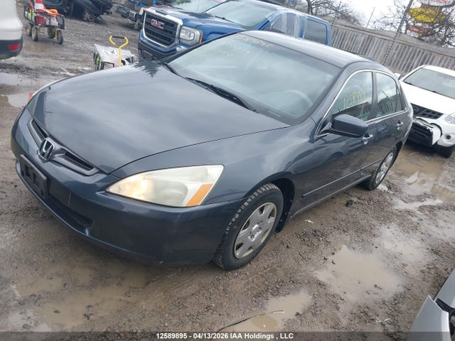 Aukcja sprzedaży 2005 Honda Accord Lx-g, vin: 1HGCM56405A810076, numer aukcji: 12589895