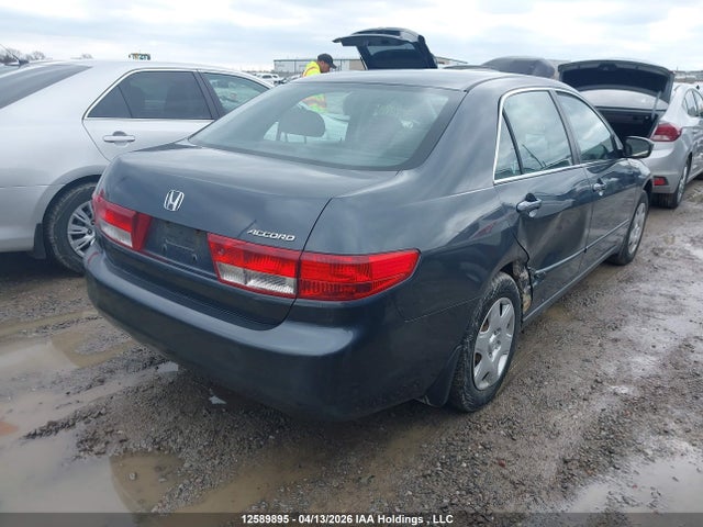 Aukcja sprzedaży 2005 Honda Accord Lx-g, vin: 1HGCM56405A810076, numer aukcji: 12589895