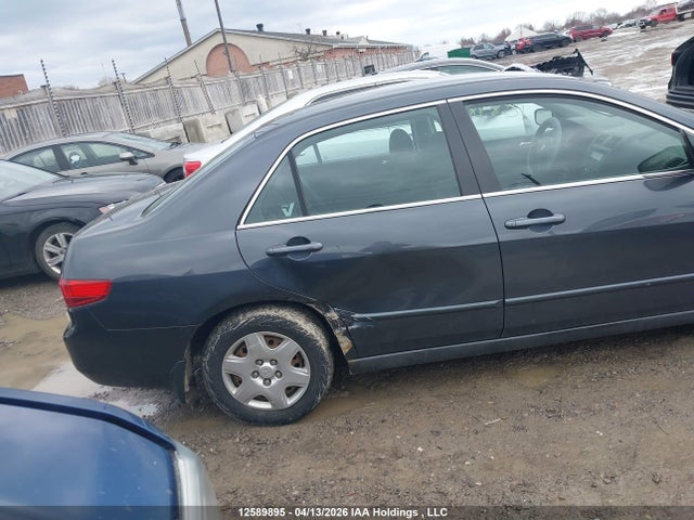 Aukcja sprzedaży 2005 Honda Accord Lx-g, vin: 1HGCM56405A810076, numer aukcji: 12589895