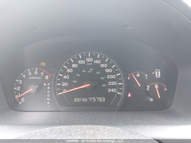 Aukcja sprzedaży 2005 Honda Accord Lx-g, vin: 1HGCM56405A810076, numer aukcji: 12589895