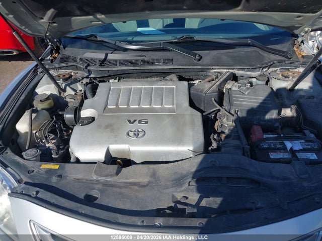 2007 Toyota Camry Le/xle/se მანქანა იყიდება აუქციონზე, vin: 4T1BK46K67U501444, აუქციონის ნომერი: 12595009