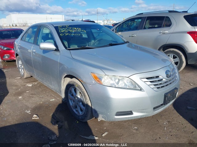 2007 Toyota Camry Le/xle/se მანქანა იყიდება აუქციონზე, vin: 4T1BK46K67U501444, აუქციონის ნომერი: 12595009