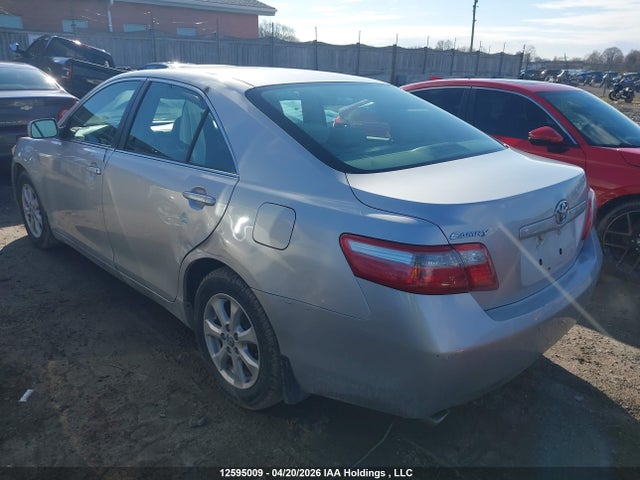 2007 Toyota Camry Le/xle/se მანქანა იყიდება აუქციონზე, vin: 4T1BK46K67U501444, აუქციონის ნომერი: 12595009