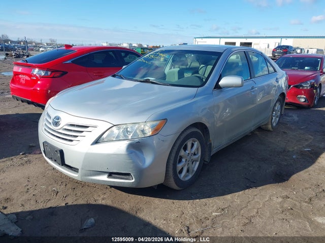 2007 Toyota Camry Le/xle/se მანქანა იყიდება აუქციონზე, vin: 4T1BK46K67U501444, აუქციონის ნომერი: 12595009
