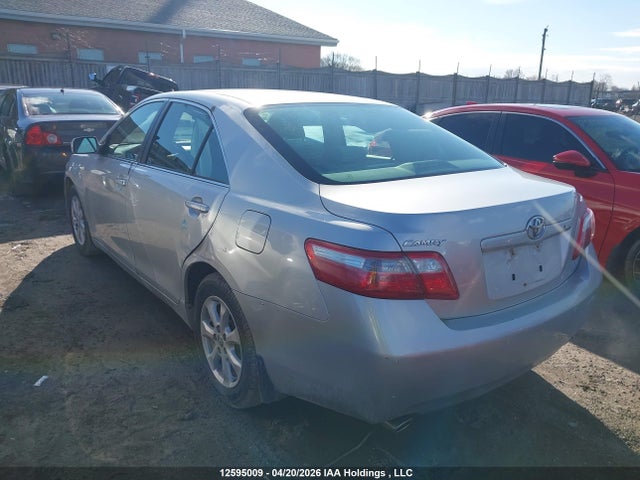 2007 Toyota Camry Le/xle/se მანქანა იყიდება აუქციონზე, vin: 4T1BK46K67U501444, აუქციონის ნომერი: 12595009