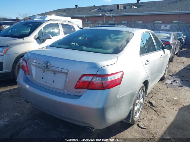 2007 Toyota Camry Le/xle/se მანქანა იყიდება აუქციონზე, vin: 4T1BK46K67U501444, აუქციონის ნომერი: 12595009