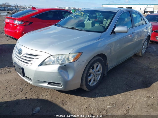 2007 Toyota Camry Le/xle/se მანქანა იყიდება აუქციონზე, vin: 4T1BK46K67U501444, აუქციონის ნომერი: 12595009
