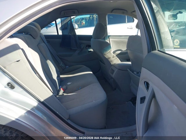 2007 Toyota Camry Le/xle/se მანქანა იყიდება აუქციონზე, vin: 4T1BK46K67U501444, აუქციონის ნომერი: 12595009