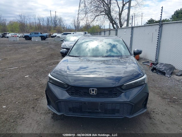 Продажа на аукционе авто 2025 Honda Civic, vin: 2HGFE4F81SH016725, номер лота: 12595010