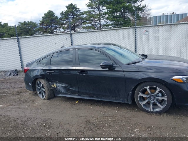 Продажа на аукционе авто 2025 Honda Civic, vin: 2HGFE4F81SH016725, номер лота: 12595010