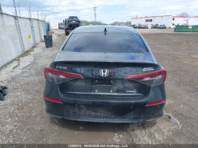 Продажа на аукционе авто 2025 Honda Civic, vin: 2HGFE4F81SH016725, номер лота: 12595010