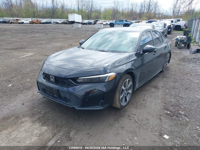 Продажа на аукционе авто 2025 Honda Civic, vin: 2HGFE4F81SH016725, номер лота: 12595010