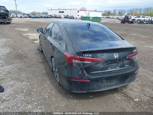 Продажа на аукционе авто 2025 Honda Civic, vin: 2HGFE4F81SH016725, номер лота: 12595010