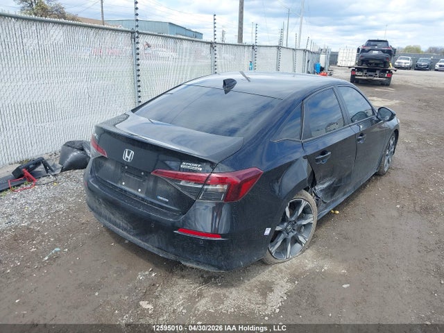 Продажа на аукционе авто 2025 Honda Civic, vin: 2HGFE4F81SH016725, номер лота: 12595010