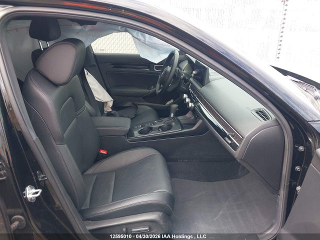Продажа на аукционе авто 2025 Honda Civic, vin: 2HGFE4F81SH016725, номер лота: 12595010