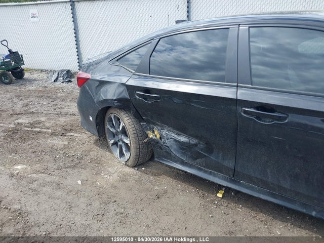 Продажа на аукционе авто 2025 Honda Civic, vin: 2HGFE4F81SH016725, номер лота: 12595010
