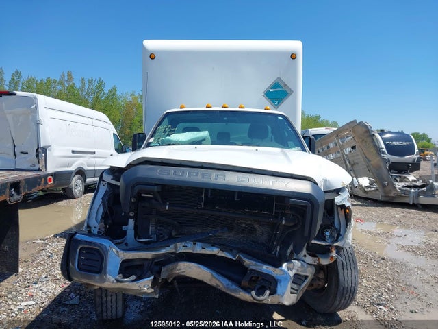 Aukcja sprzedaży 2015 Ford F550 Super Duty, vin: 1FDUF5HT9FEA72981, numer aukcji: 12595012
