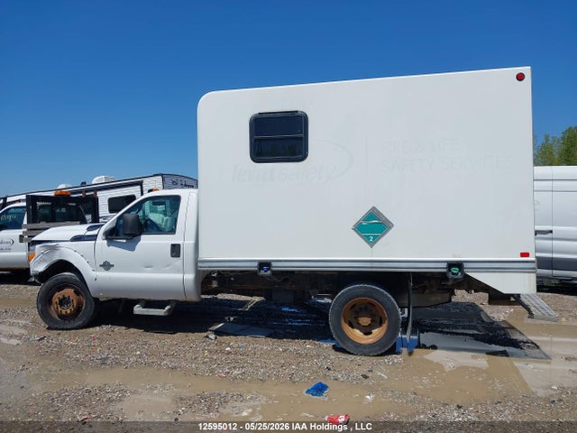 Aukcja sprzedaży 2015 Ford F550 Super Duty, vin: 1FDUF5HT9FEA72981, numer aukcji: 12595012
