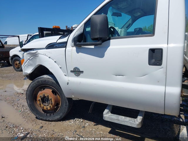 Aukcja sprzedaży 2015 Ford F550 Super Duty, vin: 1FDUF5HT9FEA72981, numer aukcji: 12595012