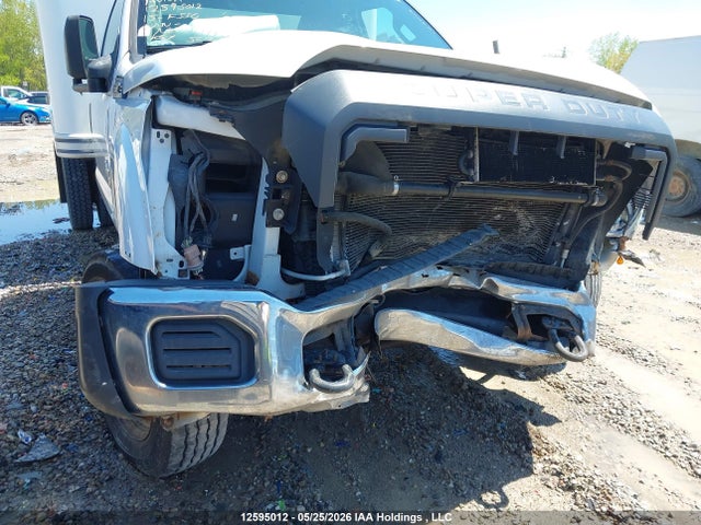 Aukcja sprzedaży 2015 Ford F550 Super Duty, vin: 1FDUF5HT9FEA72981, numer aukcji: 12595012